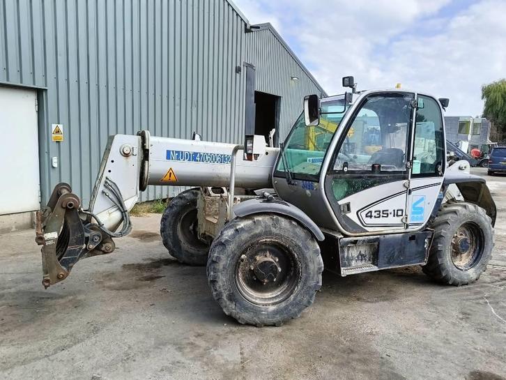 Liebherr TL 435-10 verreiker telehandler loader lader CE, Zakelijke goederen, Machines en Bouw | Kranen en Graafmachines, Verreiker