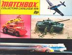 Matchbox Collectors Catalogue 1974 (2p)., Hobby en Vrije tijd, Modelauto's | 1:43, Ophalen of Verzenden, Zo goed als nieuw, Overige typen