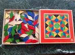 Tofa puzzel mosaïque en bois, Comme neuf, Enlèvement ou Envoi