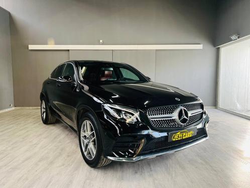 Mercedes-Benz GLC 250 4Matic Coupé AMG-Line|1JaarGarantie|A, Auto's, Mercedes-Benz, Bedrijf, GLC, 4x4, ABS, Airbags, Airconditioning