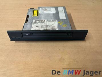 CD-speler BMW E39 5-serie X5 E53 65126909872 beschikbaar voor biedingen