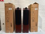 2 Enceintes colonnes et 1centrale B&W 704, Enlèvement, Comme neuf, Autres types, Bowers & Wilkins (B&W)