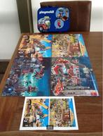 Puzzel box Playmobil, Ophalen of Verzenden