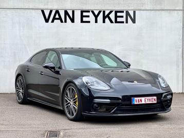 Porsche Panamera Turbo S E-Hybrid * Sport uitlaat *