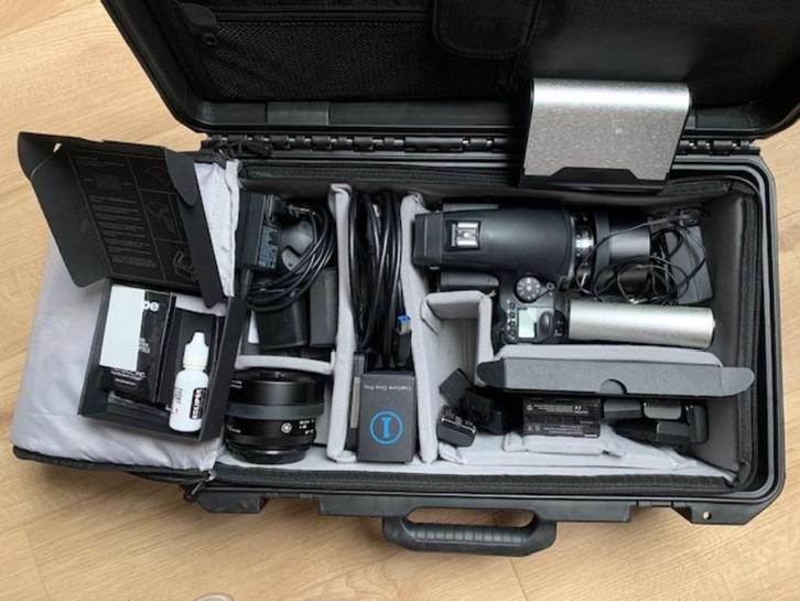 phase one -  fototoestel, Verzamelen, Foto-apparatuur en Filmapparatuur, Fototoestel, Ophalen