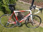 Full carbon Ridley Excaliber maat 58, Fietsen en Brommers, Fietsen | Racefietsen, Ophalen, Gebruikt, Carbon