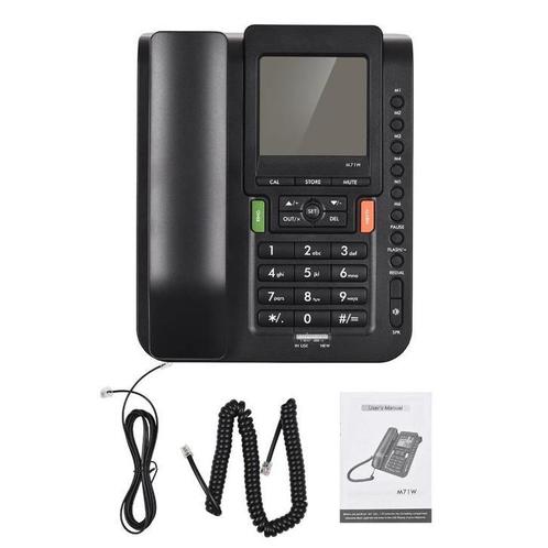 Vaste Telefoon - telefoons - mobiele telefoon, Telecommunicatie, Vaste telefoons | Niet Draadloos