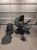 Kinderwagen - Buggy - Draagmand - Qute Q-Move, Kinderen en Baby's, Ophalen, Zo goed als nieuw, Overige merken, Voetenzak