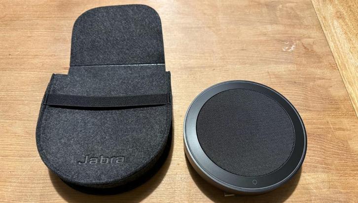 Jabra Speak2 75 - USB & Bluetooth speaker - MS Teams, Computers en Software, Pc speakers, Zo goed als nieuw, Overige typen, Ophalen