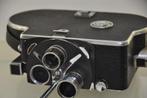 FILMCAMERA PAILLARD BOLEX 2 X 8 mm __ H8, Verzamelen, Foto-apparatuur en Filmapparatuur, Ophalen, 1940 tot 1960, Filmcamera