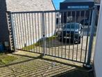 poort 402cm x 200cm, Ophalen, Met poort, Overige typen, Zo goed als nieuw
