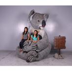 Cuddle the Kaola — Statue d'ours koala - hauteur 275 cm