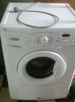 wasmachine whirlpool, Elektronische apparatuur, Wasmachines, Energieklasse A of zuiniger, Ophalen, Niet werkend