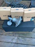 Terras verlichting, Tuin en Terras, Ophalen, Wandlamp, Nieuw, Netvoeding