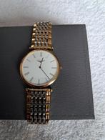 Montre la grande classique de longines plaqué or, Bijoux, Sacs & Beauté, Enlèvement, Comme neuf, Or, Or
