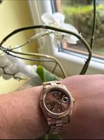 Prachtig herenhorloge - Automaat - Rolex, Ophalen, Staal, Polshorloge, Zo goed als nieuw