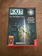 Exit: De Verlaten Hut, Hobby & Loisirs créatifs, Jeux de société | Jeux de cartes, Enlèvement, Utilisé