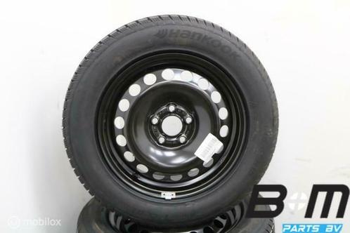 WINTER NIEUW 15 inch velgen VW Polo 2G - A1 2Q0601027AG, Auto-onderdelen, Banden en Velgen, Velg(en), Gebruikt