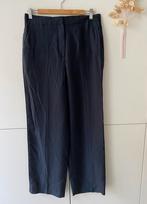 Pantalon Cos en soie et lyocell S-M, Vêtements | Femmes, Culottes & Pantalons, COS, Taille 38/40 (M), Enlèvement ou Envoi, Comme neuf