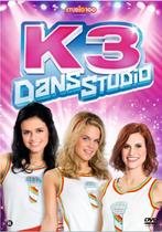 DVD - Studio 100 -K3 dansstudio, Ophalen of Verzenden