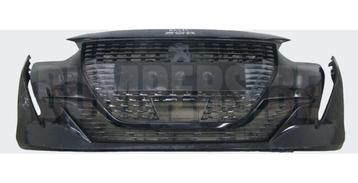 Bumper   Peugeot 208 2 II 19-   9823203580  Voorbumper  HK02 beschikbaar voor biedingen