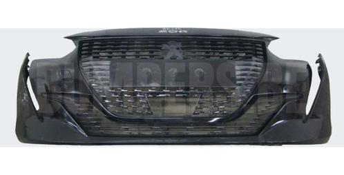 Bumper   Peugeot 208 2 II 19-   9823203580  Voorbumper  HK02, Auto-onderdelen, Carrosserie, Bumper, Voor, Gebruikt, 6 maanden garantie