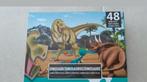 Vloerpuzzel groot dinosaurussen, Kinderen en Baby's, Speelgoed | Kinderpuzzels, Ophalen of Verzenden
