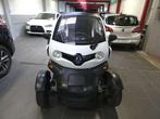 Renault Twizy batterie inclus (bj 2012, automaat), Automaat, Gebruikt, Zwart, Wit