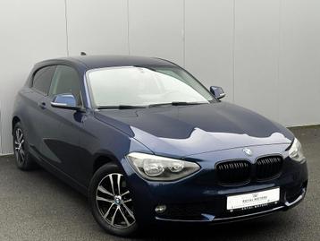 BMW F20 1st 114i Grand GPS Navi • 145.000 km • 12/2012 • beschikbaar voor biedingen