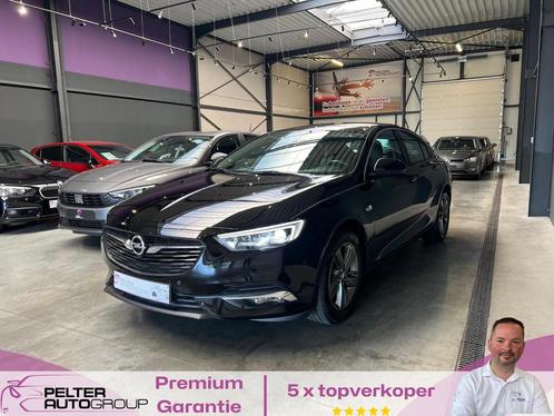 Opel Insignia Grand Sport 1.6CDTi Automaat!, Auto's, Opel, Bedrijf, Insignia, ABS, Airbags, Airconditioning, Android Auto, Apple Carplay