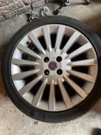 Ik verkoop mijn 17 inch velgen voor Fiat Grande Punto, Gebruikt