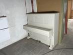 piano, Muziek en Instrumenten, Piano's, Ophalen, Gebruikt, Wit, Piano