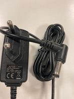 Adaptateur, chargeur 12V/1A, Electroménager, Pièces & Accessoires, Comme neuf, Enlèvement ou Envoi