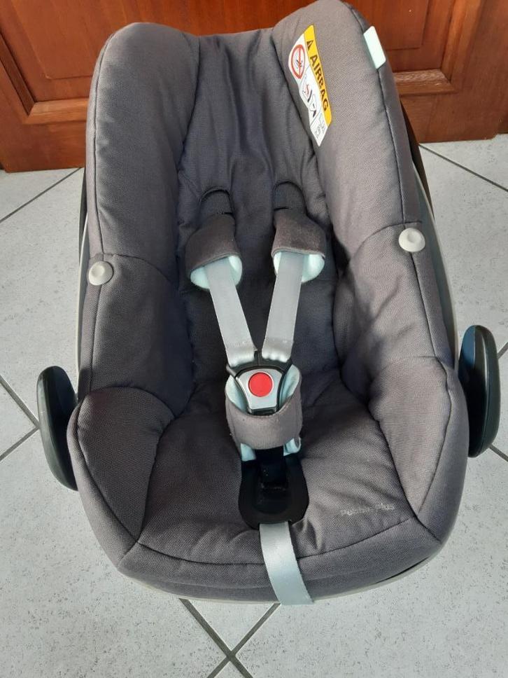 Maxi - Cosi Pebble, Kinderen en Baby's, Babydragers en Draagdoeken, Zo goed als nieuw, Ophalen