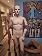 Mannequin/paspop/etalagepop/militaria., Verzamelen, Ophalen