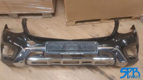 MERCEDES GLC X253 C253 VOORBUMPER CHROOM Spoiler BUMPER PDC, Auto-onderdelen, Carrosserie, Bumper, Mercedes-Benz, Voor, Gebruikt