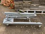 Muba krachtarmlift 600 kg poutrellift, Ophalen, Gebruikt, Handmatig
