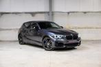 BMW F20 M140i - 42000KM - LED | HARMANKARDON | NAVPRO | PDC, Auto's, BMW, Automaat, Leder, 5 deurs, 2998 cc