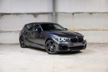 BMW F20 M140i - 42000KM - LED | HARMANKARDON | NAVPRO | PDC beschikbaar voor biedingen