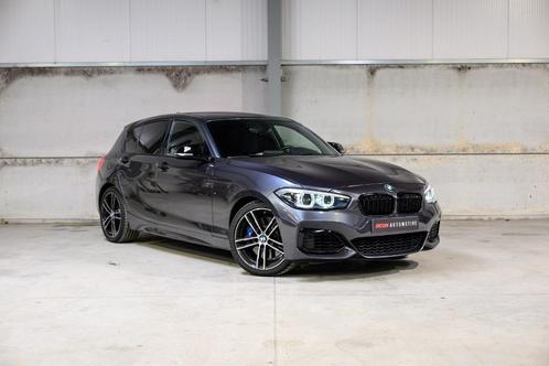 BMW F20 M140i - 42000KM - LED | HARMANKARDON | NAVPRO | PDC, Auto's, BMW, Bedrijf, Te koop, 1 Reeks, ABS, Airbags, Airconditioning