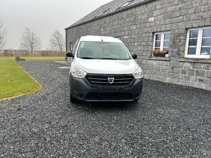 DACIA DOKKER Utilitaire, Autos, Camionnettes & Utilitaires, Entreprise, Achat, Airbags, Ordinateur de bord, Verrouillage central