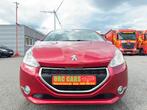 Peugeot 208 1.2i PureTech Style GARANTIE, Stof, Zwart, Bedrijf, 3 cilinders