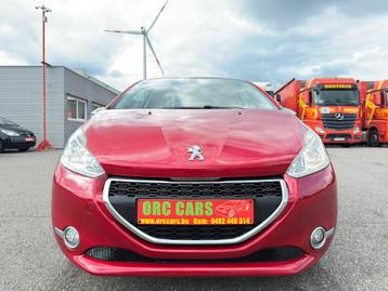 Peugeot 208 1.2i PureTech Style GARANTIE beschikbaar voor biedingen