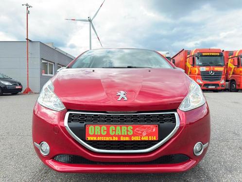 Peugeot 208 1.2i PureTech Style GARANTIE, Auto's, Peugeot, Bedrijf, Te koop, ABS, Airbags, Airconditioning, Alarm, Bluetooth, Boordcomputer