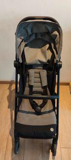 Cybex Beezy Soho grijs in heel mooie staat, Ophalen, Zo goed als nieuw