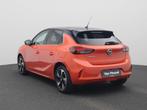 Opel Corsa-e Elegance 50 kWh | Navi | ECC | PDC | LMV | LED, Auto's, 15 min, Stof, Gebruikt, Zwart