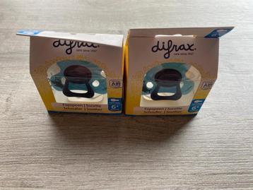 Difrax fopspenen beschikbaar voor biedingen