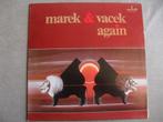 Marek & Vacek – Again (LP), Utilisé, Enlèvement ou Envoi
