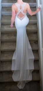 Trouwkleed Pronovias (2017), Ophalen, Trouwjurk, Wit, Pronovias