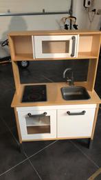 Ikea speelkeuken, Kinderen en Baby's, Speelgoed | Speelkeukens, Ophalen, Zo goed als nieuw, Speelkeuken